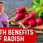 Health benefits of eating radish