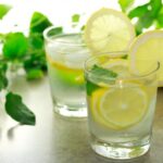 LEMON AND PARSLEY DRINK