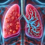 bacteroides lung abscess