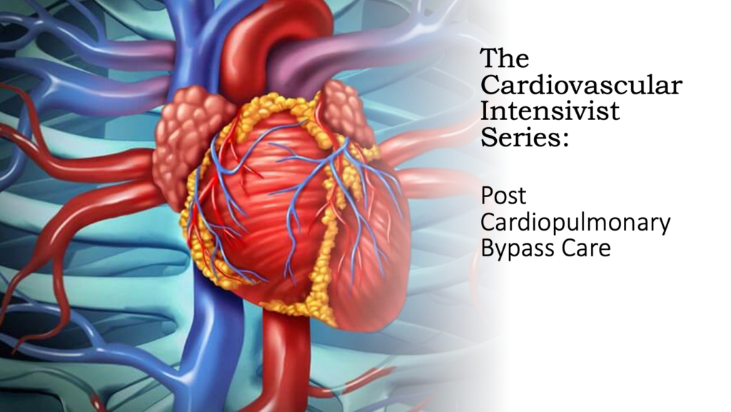 cardiac decompensation post cardiac surgery