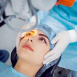 cataract surgery adjunct to enhance visualization