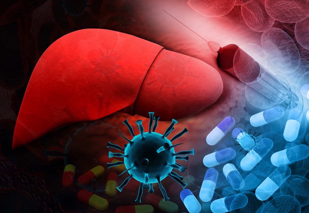 chronic hepatitis c - genotype 4