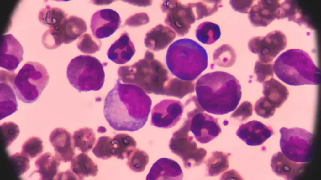 Acute Myeloid Leukemia with FLT3 Mutation