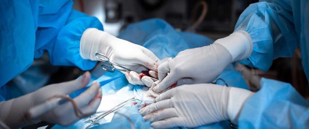 colorectal surgery infection prevention