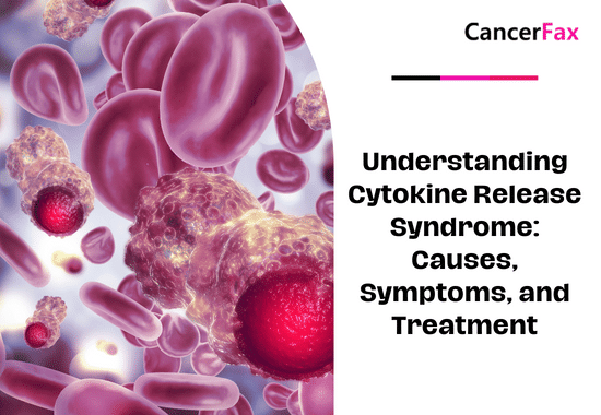 cytokine release syndrome