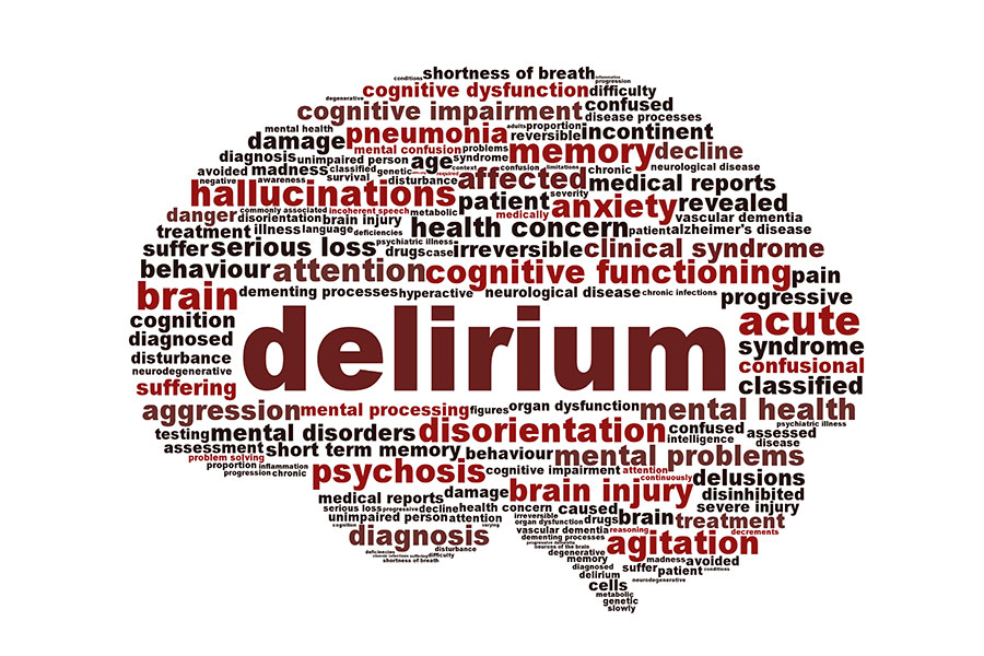 delirium