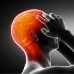 depressive disorder following traumatic brain injury