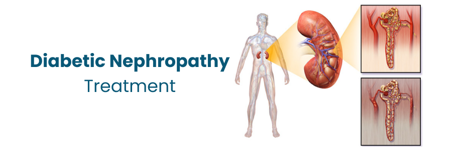 diabetic nephropathy