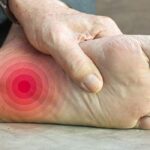 diabetic peripheral neuropathy