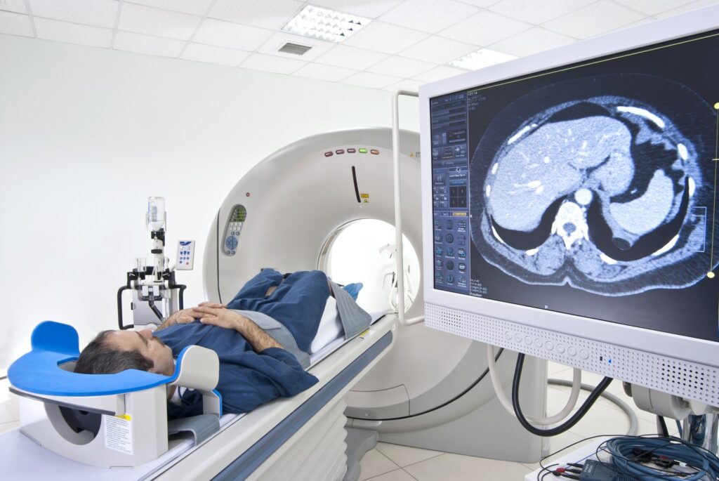 diagnostic imaging