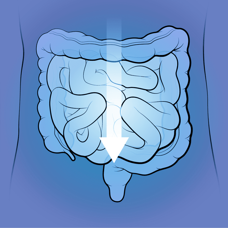 diarrhea from hiv