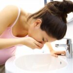 excessive vomiting in pregnancy