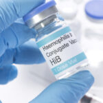 haemophilus influenzae type b vaccination