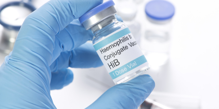 haemophilus influenzae type b vaccination