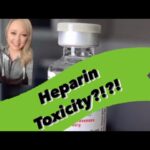 heparin toxicity