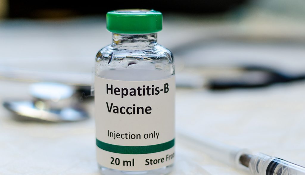 hepatitis b vaccination