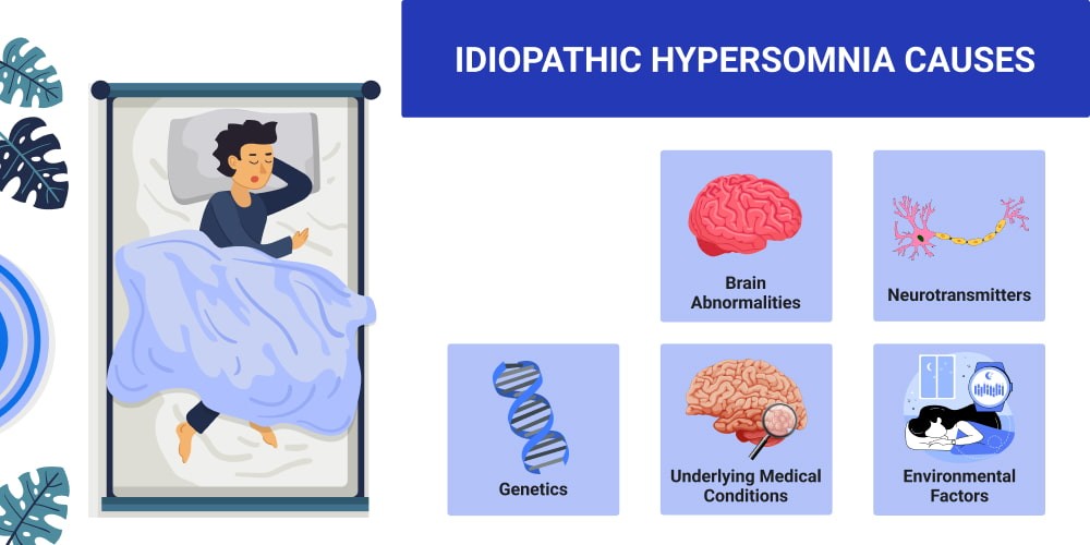 idiopathic hypersomnia