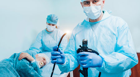 infection prevention for gi surgery