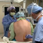 regional anesthesia for cesarean section