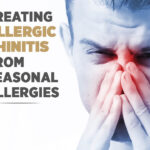 seasonal allergic rhinitis