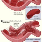 sickle cell disease with crisis