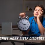 sleepiness due to shift work sleep disorder
