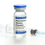 streptococcus pneumoniae vaccination