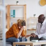 suicidal behavior in schizoaffective disorder