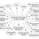 suicidal behavior in schizophrenia