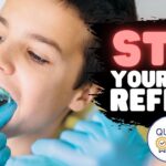 suppression of the gag reflex