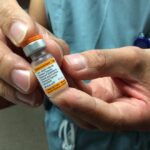 tdap vaccination during third trimester pregnancy to prevent pertussis in infant