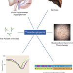 thrombocytopenia associated with chronic hepatitis c