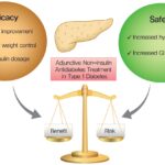 type 1 diabetes mellitus treatment adjunct