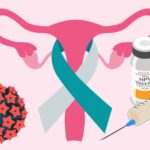 vaccination to prevent cervical cancer due to human papillomavirus