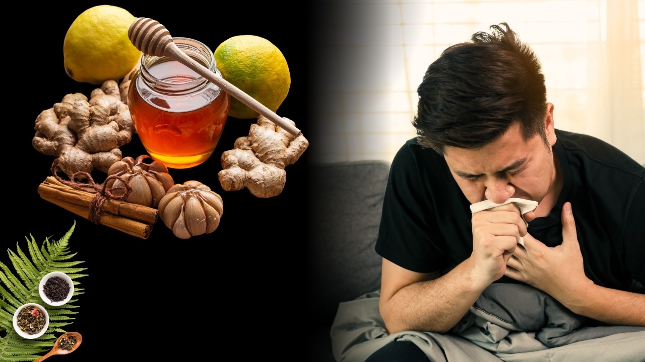 Best Ayurvedic Remedies to Cure Cold and Cough Naturally