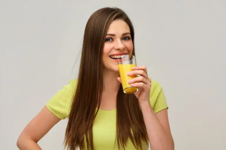 morning drinks to flush toxins and balance blood sugar