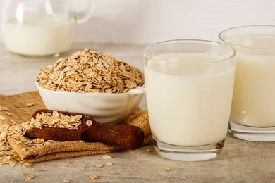 Can We Eat Oats in Hot Milk