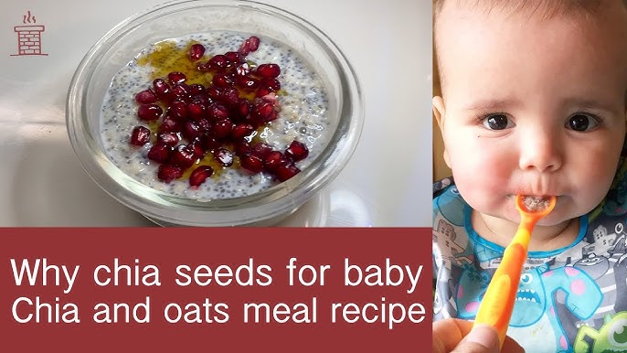 Chia Seeds for Infants