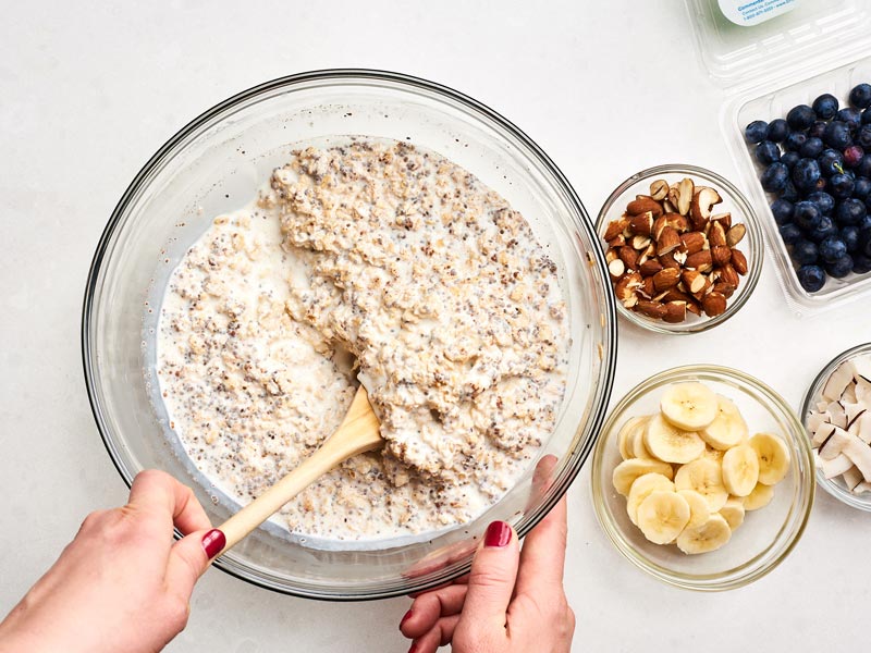 Is Oats and Milk a Healthy Breakfast