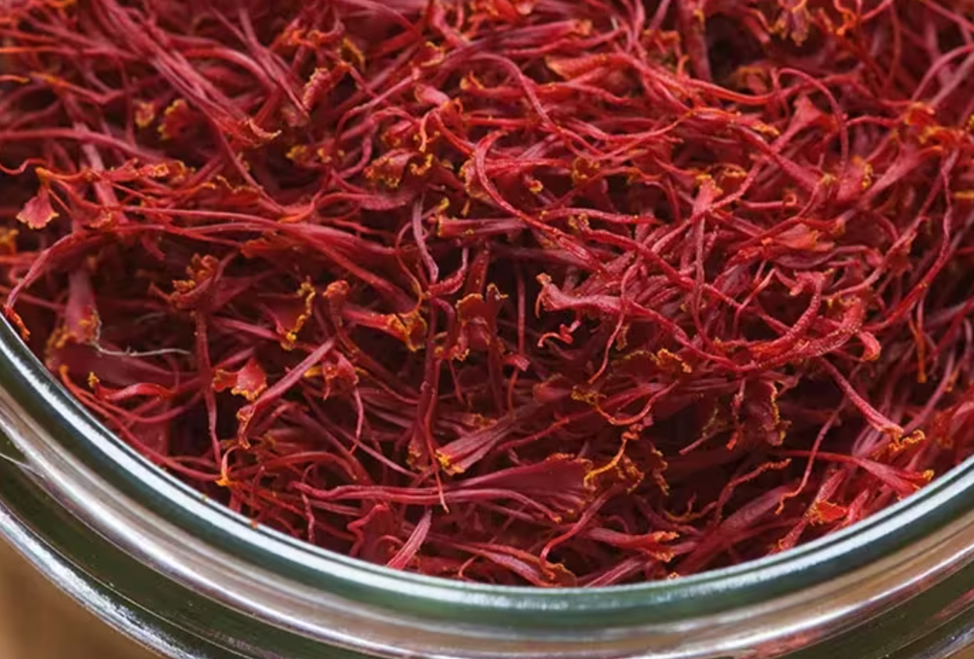 Organic Saffron Supplements