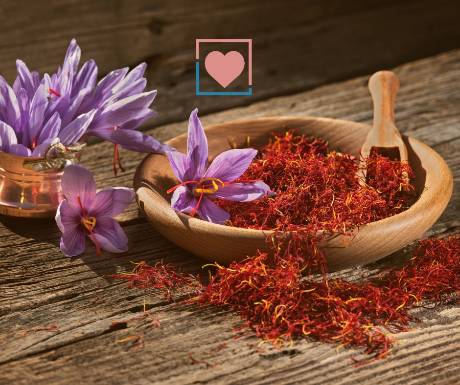 Saffron Supplements on Reddit